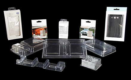 Vacuum Forming UK, PVC Inserts,