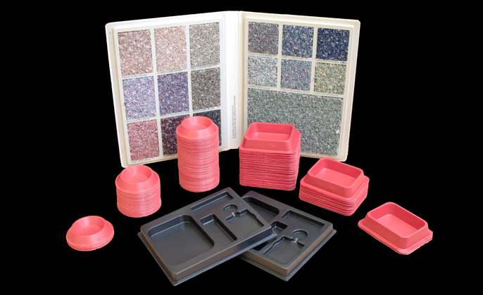 Vacuum Forming UK, PVC Blisters,